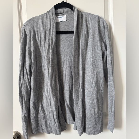 Old Navy Open Front Size Medium Open Front Women's Sweater - Picture 1 of 3